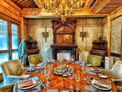 -北京古城老院厉晓麟精致菜