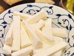 长山药-巴奴毛肚火锅(悠唐购物中心店)