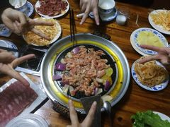 -石记东北风味烤肉店(子固路店)