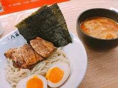 辛味豚骨沾面-八盛屋·沾面(集美万达店)