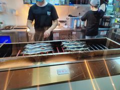 -银河烧鳗·活鳗料理专门店(西单大悦城店)
