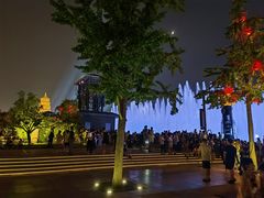 -大雁塔北广场音乐喷泉