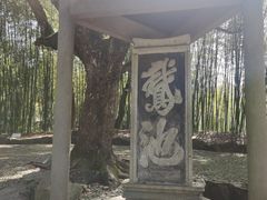 -兰亭风景区