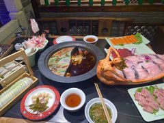 -袍家大院重庆火锅(文安路店)