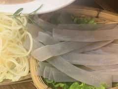 -热火朝天鲜切牛肉火锅(南强街巷店)