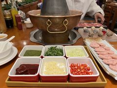 -乐宴·老北京铜火锅(八卦岭店)