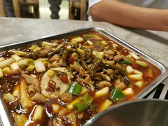 泡椒鸭肠-神伙烧烤(江北黄泥塝店)