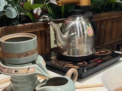 -喜势点·糖沙翁手工茶点·本地人茶居(永庆坊店)