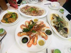 -寻味顺德·南记酒家·传统顺德菜·鱼生(广源路店)