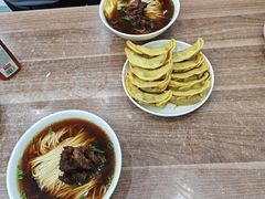 -草桥清真牛肉锅贴扁食店