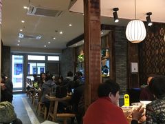 大堂-弄堂咪道-饭香·面香·馄饨香(钦州北路田尚坊店)