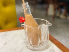 樽装港式奶茶-翠华餐厅(德基广场店)