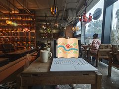 -漫咖啡(银泰创意城店)