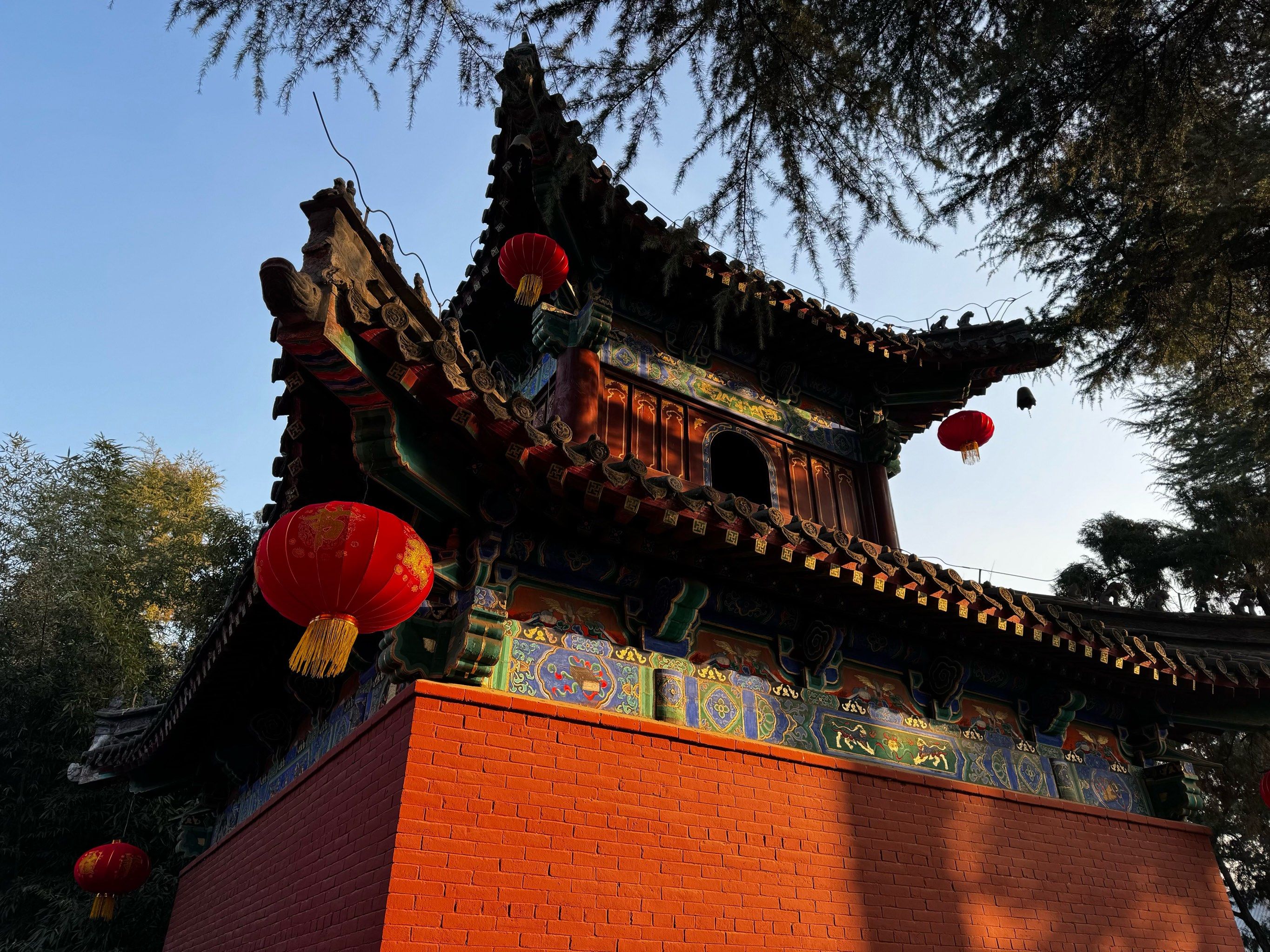 洛阳白马寺,藏在千年古寺里头的异域风情