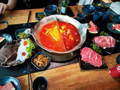 -湊湊火锅·茶憩(上海合生汇店)