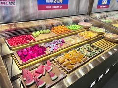 -姜胖胖首尔自助烤肉·蒸汽海鲜大排档(国瑞中心店)