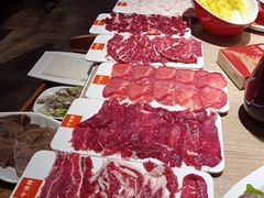 -牛很鲜潮汕牛肉火锅(朝晖路店)