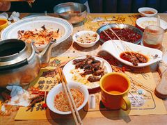 -喝丢一只鞋海鲜烧烤·海肠捞饭(东关街店)