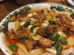 -阿罗新疆菜(人民广场店)