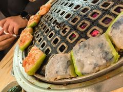 -霸腹烤肉(厦门柚子番店)