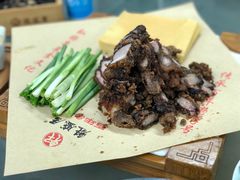 -魁盛居百年鲁菜馆(中林路店)