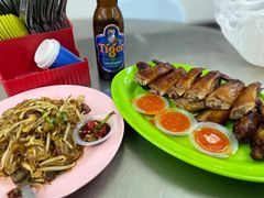 -明记烧鱼美味店