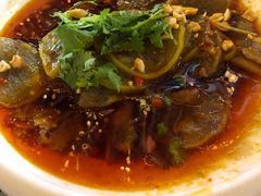 炒卷尖-郑喜旺烧烤(新密总店)