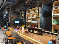 -一味烧烤(纪念路店)