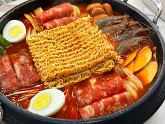 -三餐季年糕火锅(韩乐坊店)