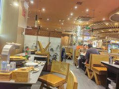 -山焱·炭火自助烤肉(周浦万达店)