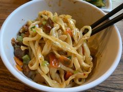 干拌臊子面-平娃三宝烧烤·面食(南小街店)