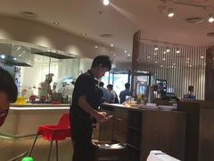 -西贝莜面村(上海百联西郊店)