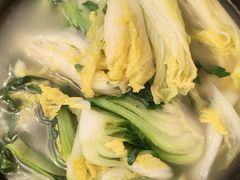 上汤杂菜煲-百乐门喜宴(海珠广场华厦店)