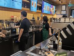 -星巴克(北京佳程广场店)