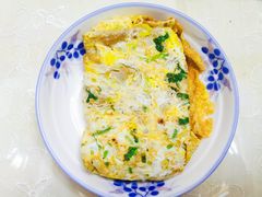 招牌双蛋煎饼-大华煎饼(交道口北剪子巷店)