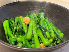 生炒菜心-侨美食家·粤菜(体育西路店)