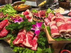 -齐市马佳地摊烤肉