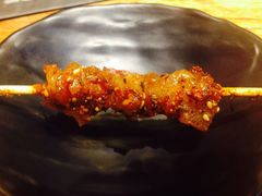烤肉筋-聚点串吧·北京烧烤(赵登禹路店)