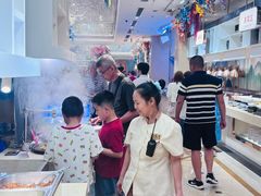 -芭菲盛宴·环球美食(袁家岗店)