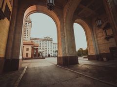 -莫斯科大学
