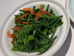 丝瓜尖-松鹤楼·非遗·苏帮菜(融科店)