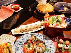 抹茶奶冻-鸟山鸣·日料食堂(王府井店)
