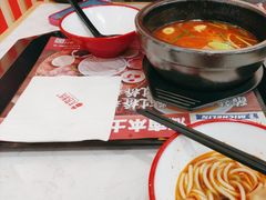 -大官米线(喜盈门范城店)