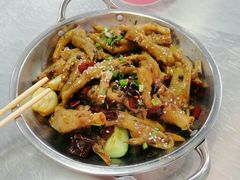 鸡爪-小民大排档(光谷店)