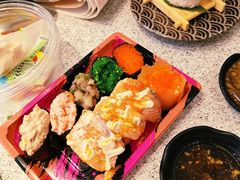 寿司拼盘-争鲜回转寿司(朝外悠唐PLUS店)