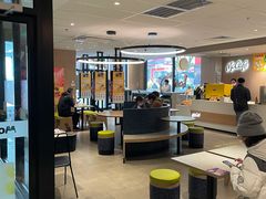 -麦当劳(金桥店)