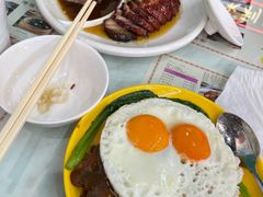 黑椒烧鸭-澳门陈光记烧味饭店(万象城店)