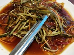 大拉皮-东北人粗粮饺子坊(南山店)