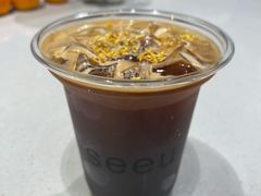 -seeu coffee(江滩店)