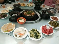 -柳沟豆腐宴69号福豆堂